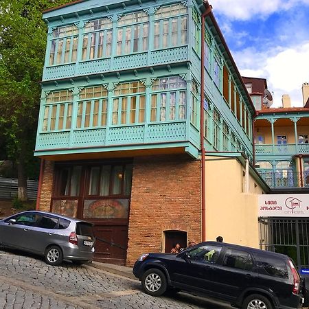 Oc Apartments 第比利斯 外观 照片