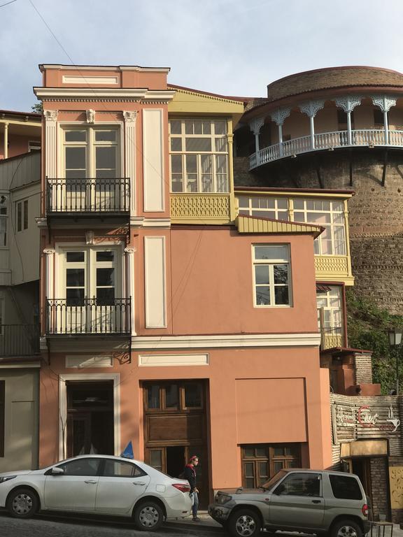 Oc Apartments 第比利斯 外观 照片