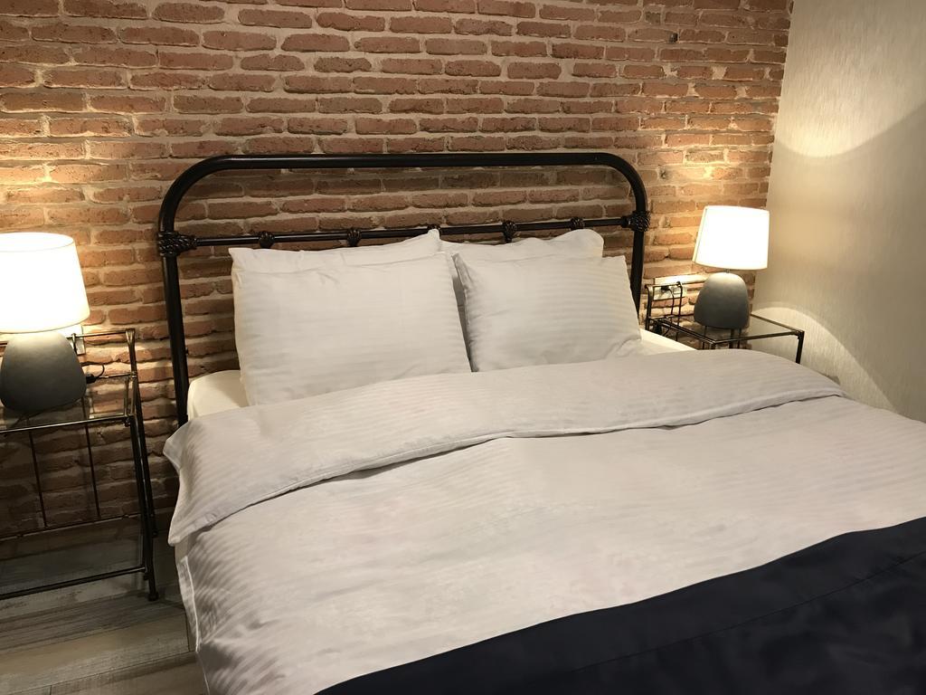 Oc Apartments 第比利斯 外观 照片