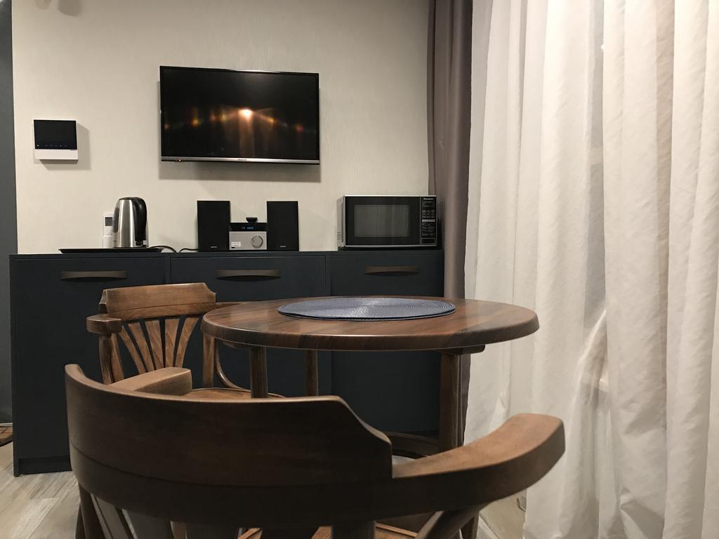 Oc Apartments 第比利斯 外观 照片