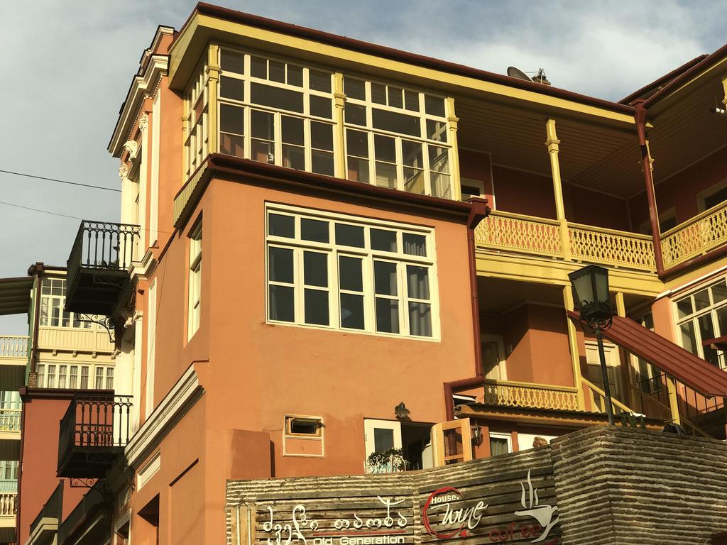 Oc Apartments 第比利斯 外观 照片