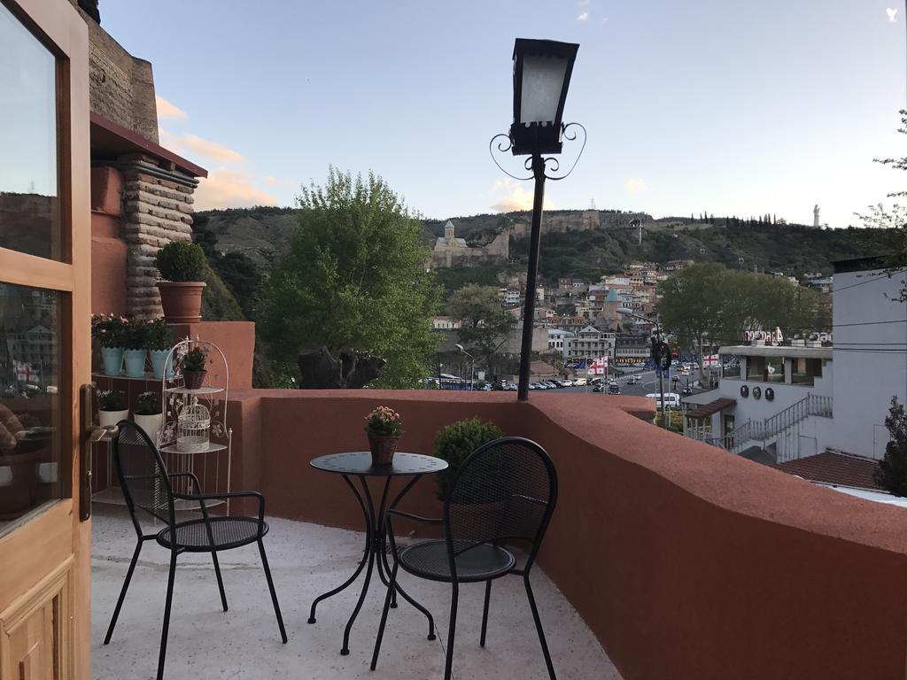 Oc Apartments 第比利斯 外观 照片