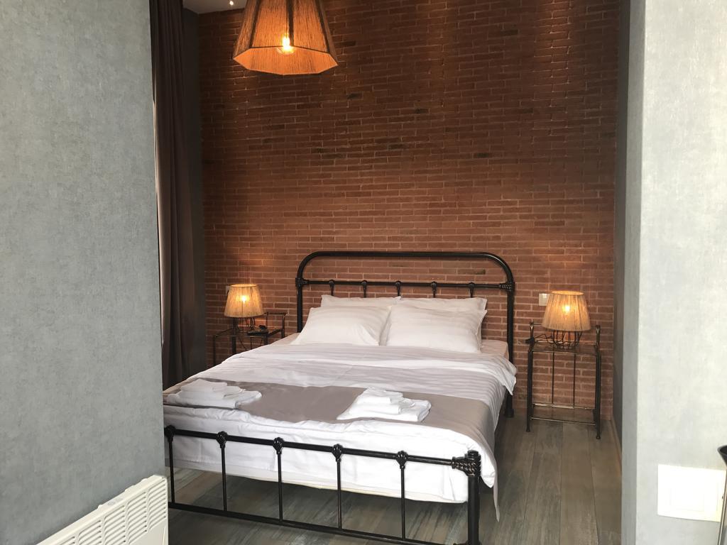 Oc Apartments 第比利斯 客房 照片