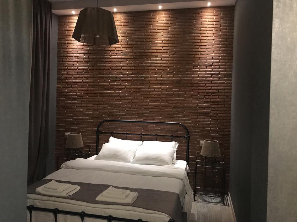 Oc Apartments 第比利斯 客房 照片