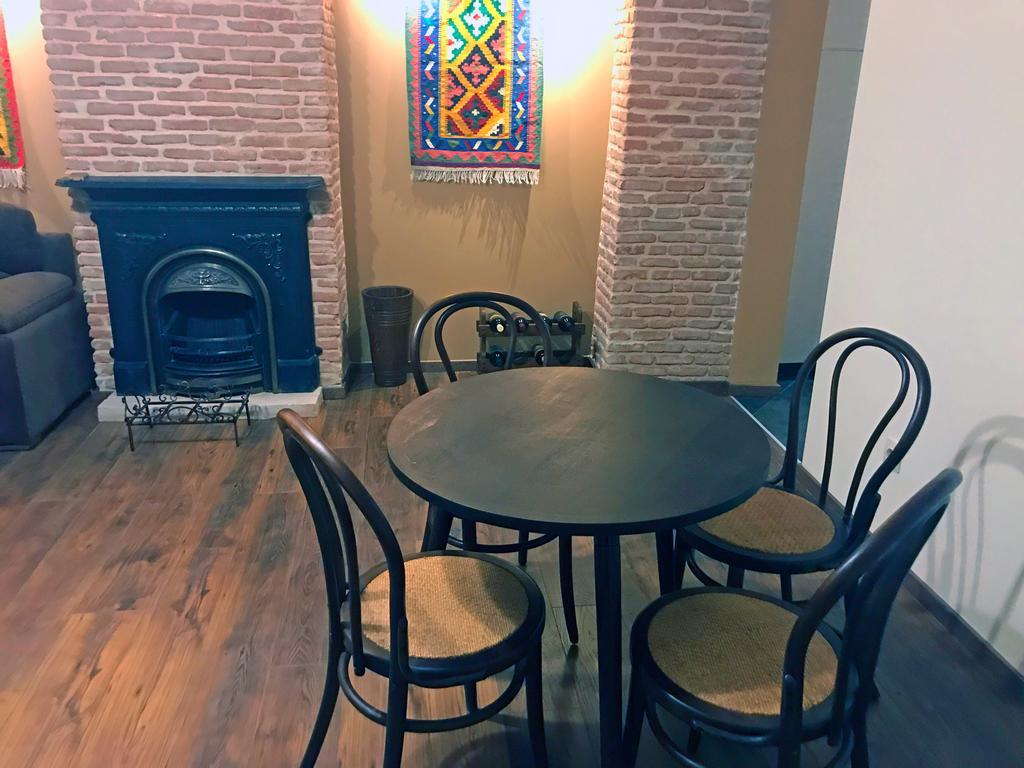 Oc Apartments 第比利斯 外观 照片
