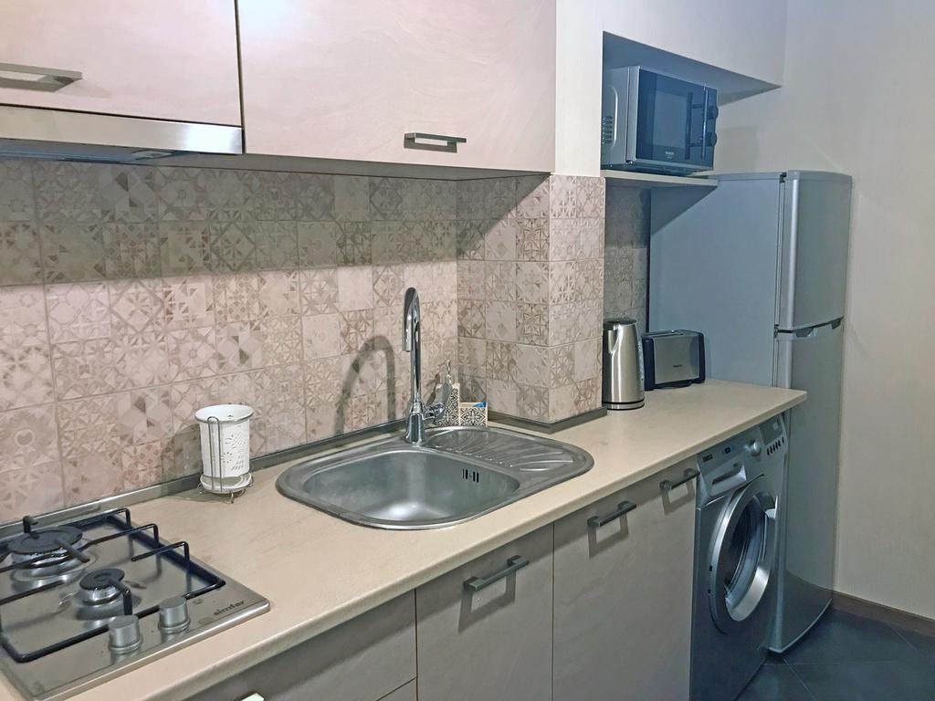 Oc Apartments 第比利斯 外观 照片