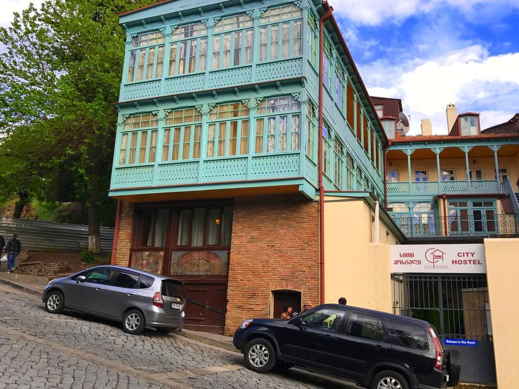 Oc Apartments 第比利斯 外观 照片