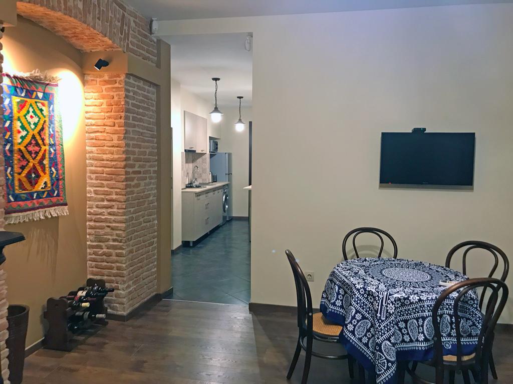 Oc Apartments 第比利斯 外观 照片