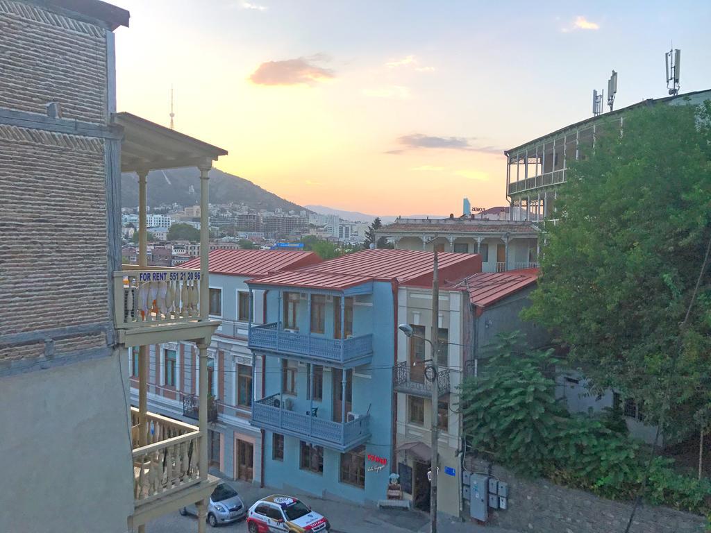 Oc Apartments 第比利斯 外观 照片