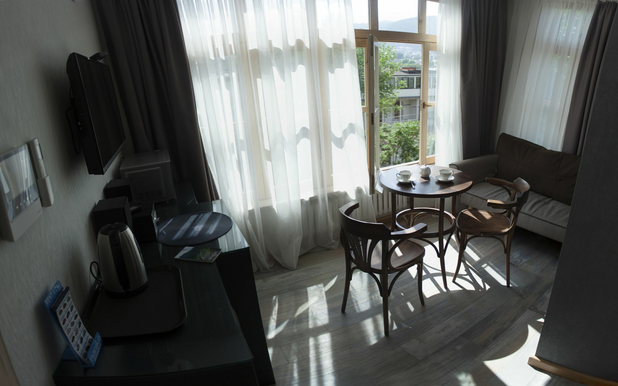 Oc Apartments 第比利斯 外观 照片