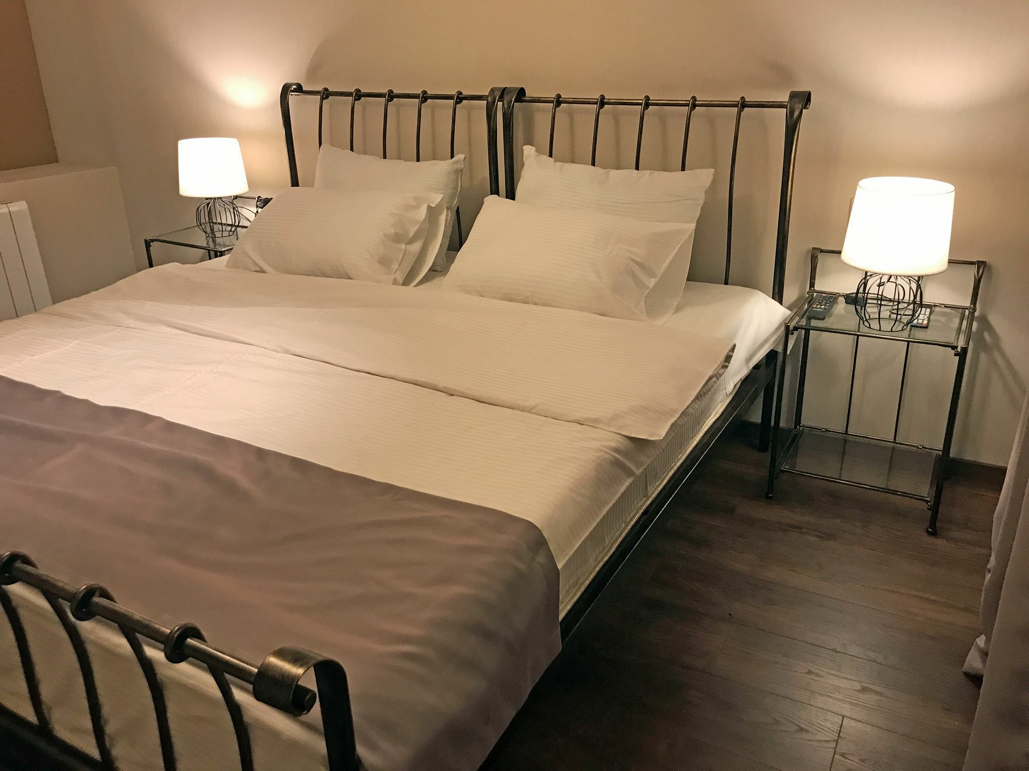 Oc Apartments 第比利斯 外观 照片