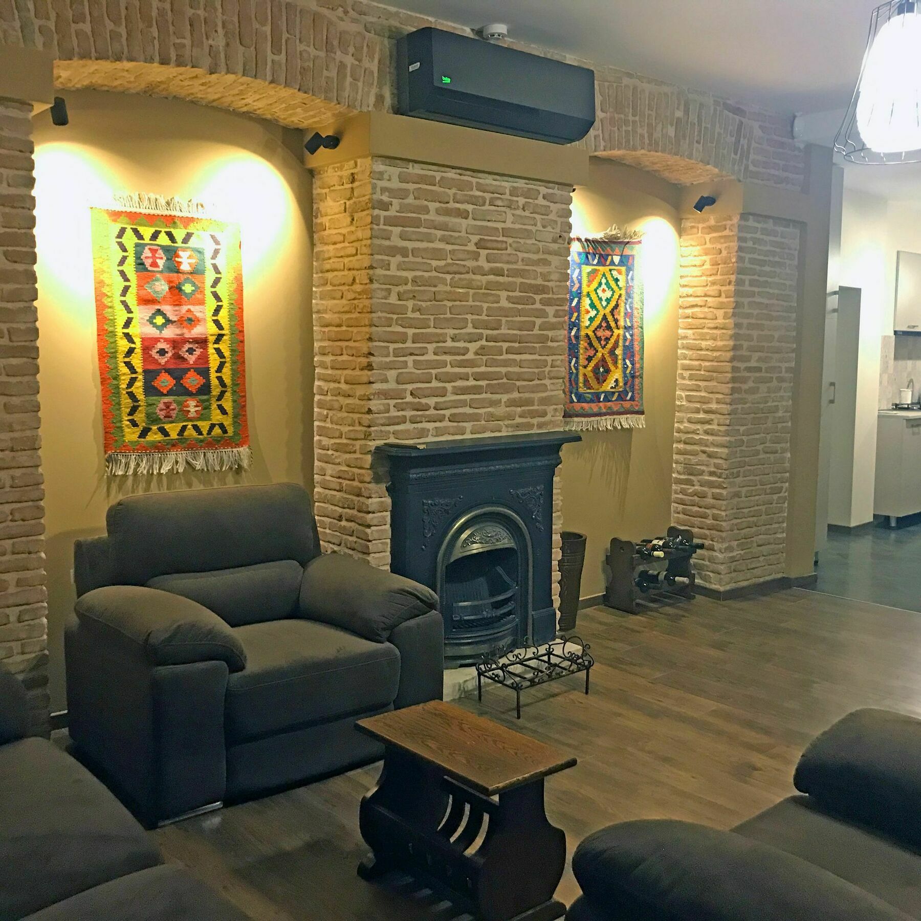 Oc Apartments 第比利斯 外观 照片
